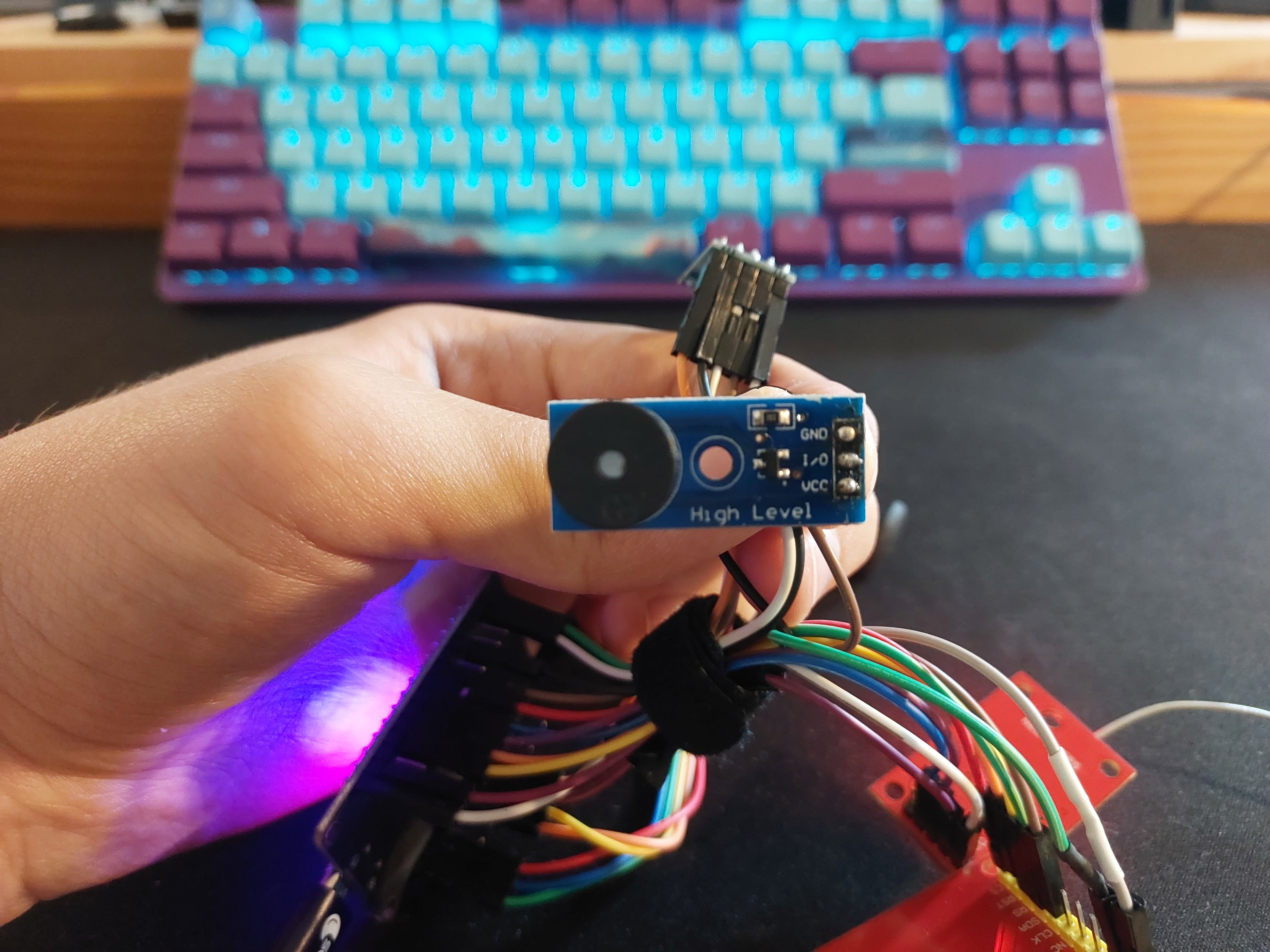 Buzzer