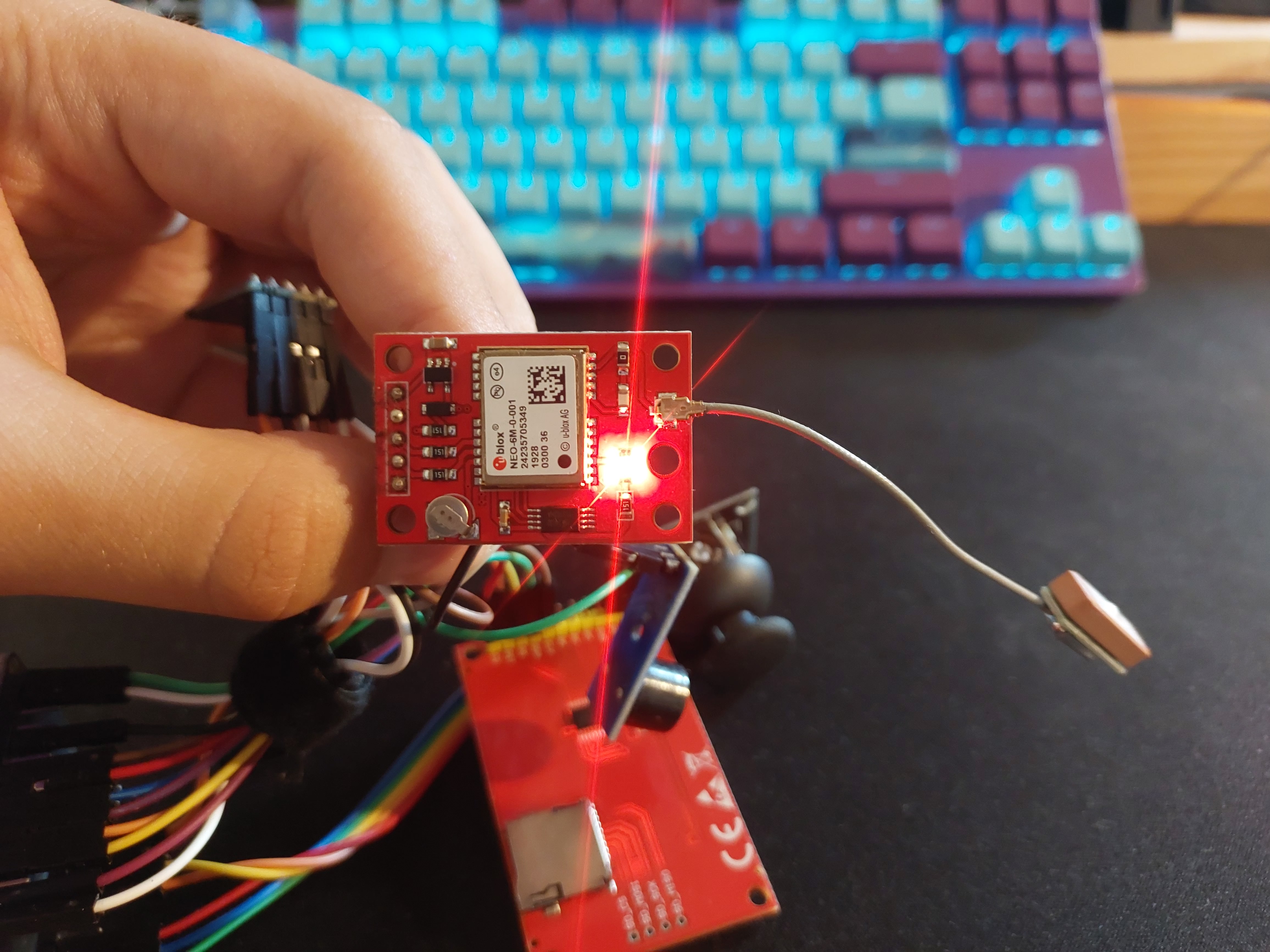 GPS Module
