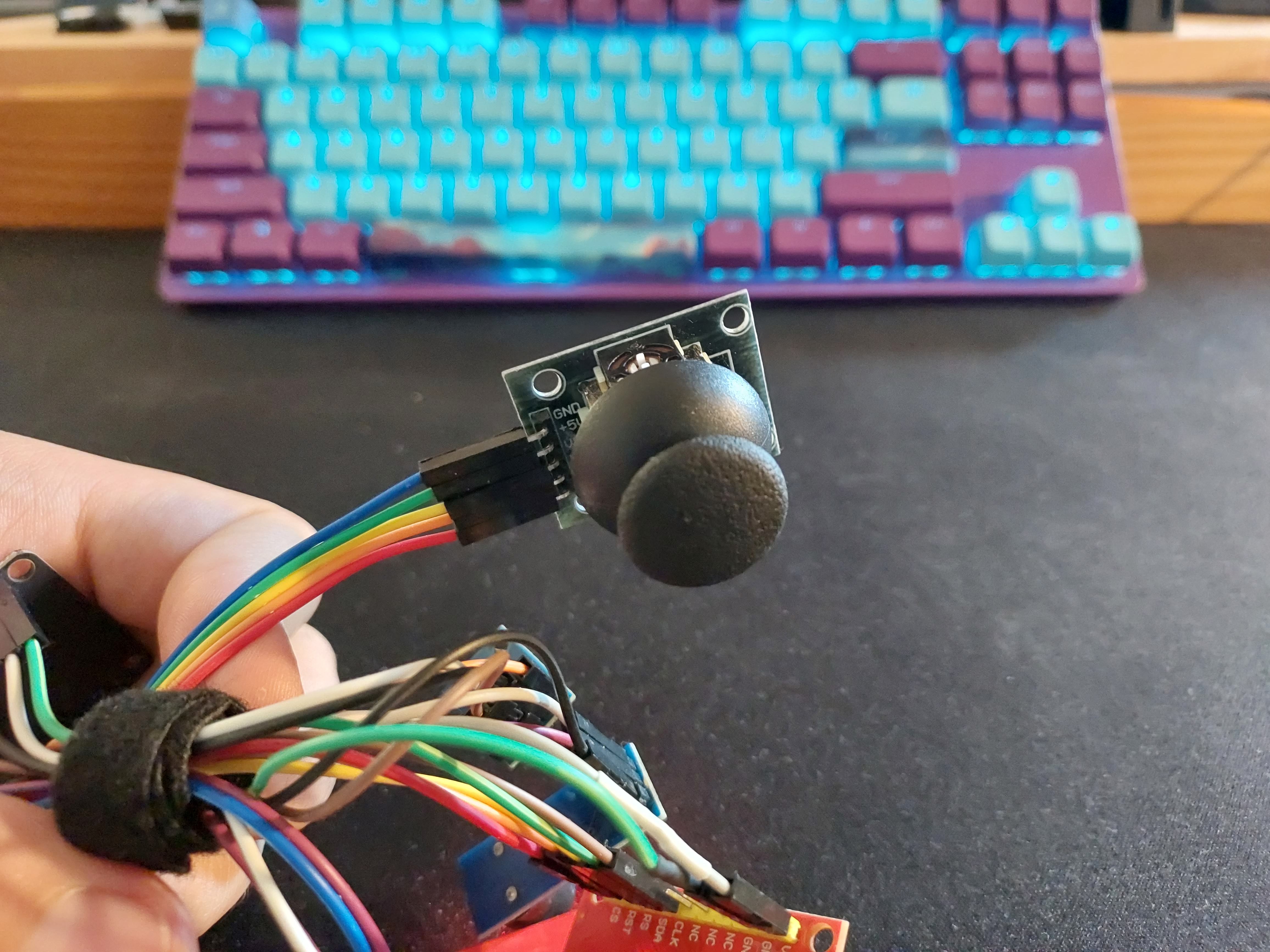 Joystick